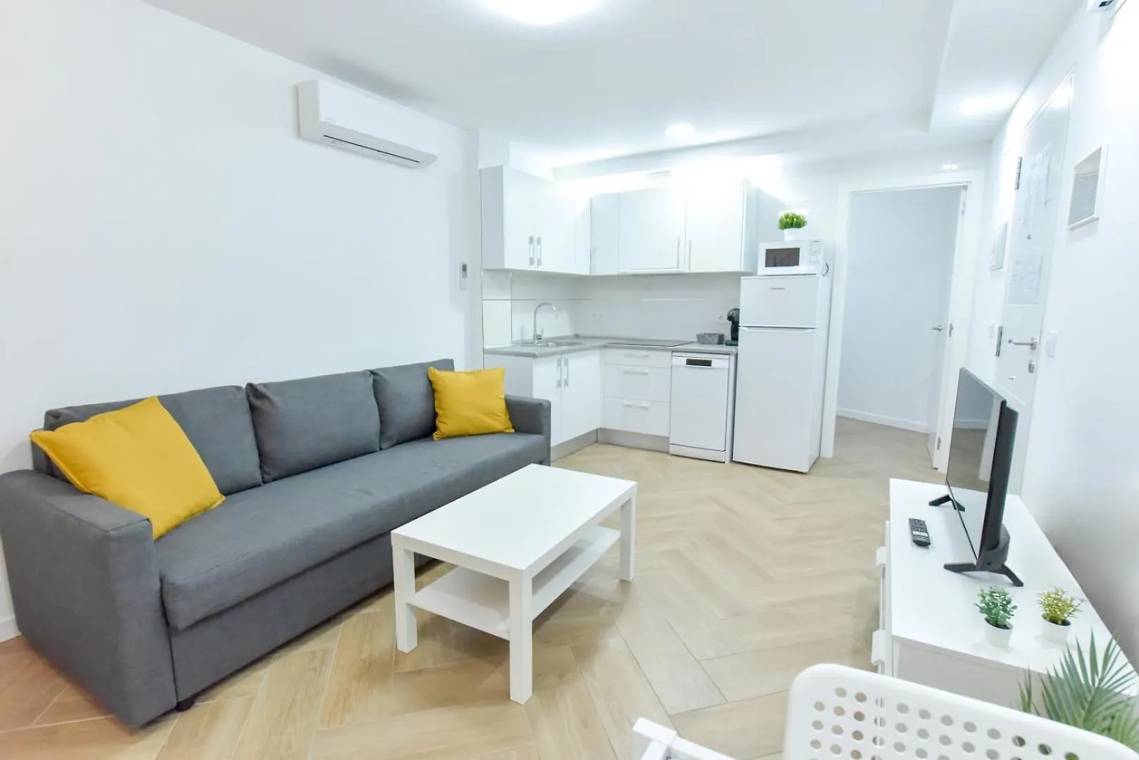 La AlgabaNuevo! Casa Completa Quality Premium.アパートメント